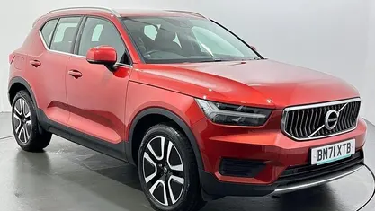 Used 2021 Volvo XC40 Inscription SUV | £14,984 (Fair price)