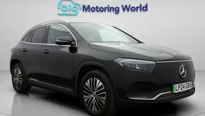 Used Mercedes EQA250+ Executive 139 kW (190 HP) 2026 SUV