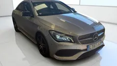 Used 2018 Mercedes CLA220 AMG line Sedan | £13,750 (Fair price)