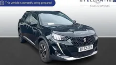 Used 2023 Peugeot 2008 GTi SUV | £17,078 (Fair price)