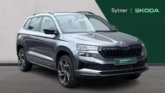 Used 2024 Skoda Karoq SportLine SUV | £27,500 (Fair price)