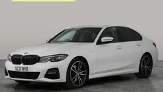 Used 2022 BMW 320 M Sport Sedan | £21,802 (Fair price)