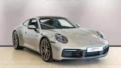 Silver Used 2024 Porsche 911S Coupe | £112,990 (Good price)