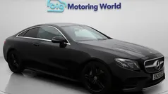 Used 2020 Mercedes E300 AMG Line Premium Coupe | £26,000 (Fair price)