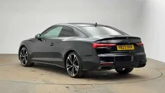 Used 2023 Audi A5 Black Edition Coupe | £28,142 (Fair price)