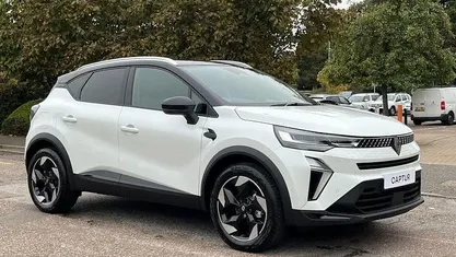 Used 2025 Renault Captur Techno SUV | £20,105 (Good price)