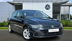 Black Used 2024 VW Golf VIII Life Hatchback | £20,492 (Super price)