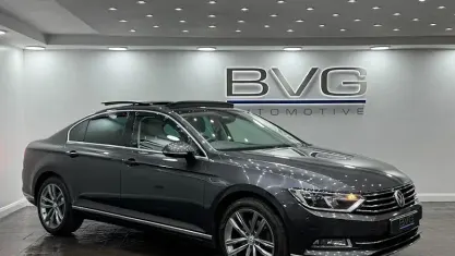 Used VW Passat GT 150 HP (110 kW) 2019 Sedan