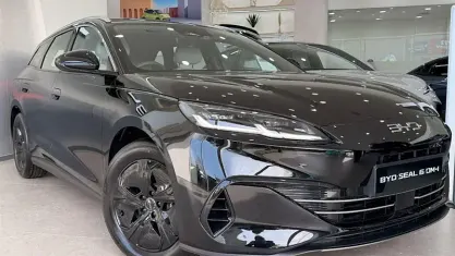 New BYD Seal Boost 184 HP (135 kW) 2026 Estate