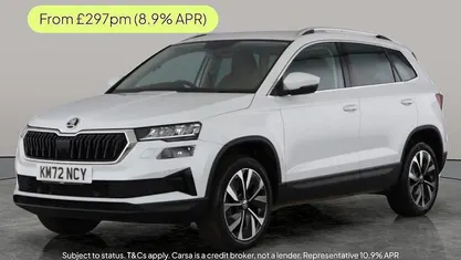 Used 2024 Skoda Karoq SE L SUV | £20,990 (Good price)