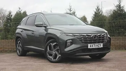 Used Hyundai Tucson Ultimate 265 HP (194 kW) 2024 SUV