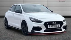 Used 2020 Hyundai i30 Hatchback | £18,083 (Good price)