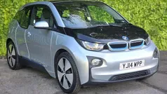 Used 2016 BMW i3 Hatchback | £8,145 (Fair price)