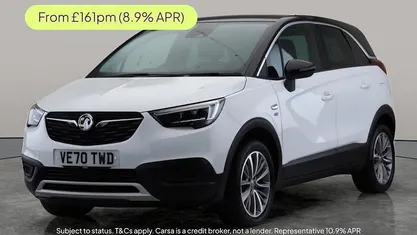 Used 2020 Vauxhall Crossland X S SUV | £9,792 (Fair price)