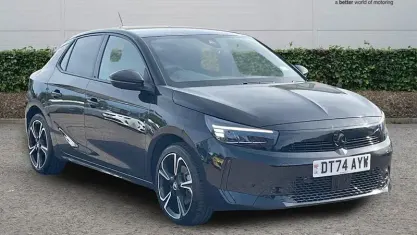 Used Vauxhall Corsa 101 HP (74 kW) 2026 Hatchback