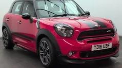 Used 2016 Mini John Cooper Works Countryman SUV | £15,600 (Fair price)