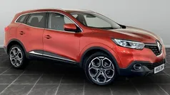 Used 2018 Renault Kadjar Dynamique SUV | £6,995 (Fair price)
