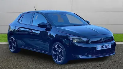 Used Vauxhall Corsa 101 HP (74 kW) 2024 Hatchback