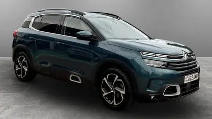 Begagnad Citroën C5 Shine 131 HK (96 kW) 2022 Halvkombi