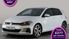 Used 2019 VW Golf VII GTI Hatchback | £16,956 (Good price)