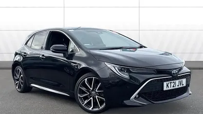 Used Toyota Corolla 122 HP (89 kW) 2022 Hatchback