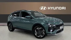 Green Used 2024 Hyundai Bayon Ultimate SUV | £15,976 (Fair price)