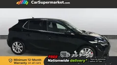 Black Used 2021 Vauxhall Corsa Elite Hatchback | £10,897 (Fair price)