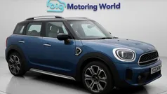 Used 2022 Mini Cooper S Countryman Exclusive SUV | £19,000 (Good price)