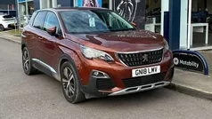 Other Used 2018 Peugeot 3008 Allure SUV | £10,495 (Fair price)