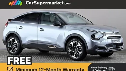 Used Citroën C4 PureTech 131 HP (96 kW) 2023 SUV