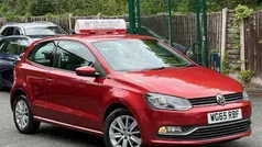 Used 2016 VW Polo SE Hatchback | £5,995 (Fair price)