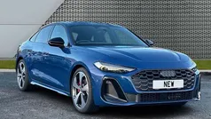 New 2025 Audi A5 Coupe | £55,899 (Fair price)