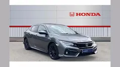 Used 2021 Honda Civic Sport Hatchback | £17,432 (Fair price)