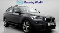 Used 2019 BMW X1 M Sport SUV | £15,000 (Super price)