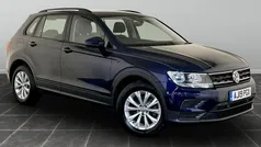 Used 2019 VW Tiguan S SUV | £11,595 (Fair price)