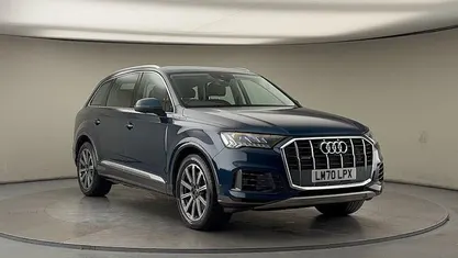 Used 2022 Audi Q7 Sport SUV | £32,000 (Good price)