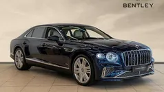 Blue New 2025 Bentley Flying Spur Sedan | £235,950