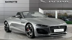Used 2023 Jaguar F-Type Supercharged Cabriolet | £67,995