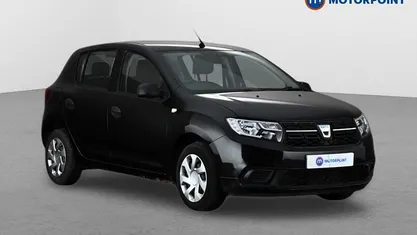 Used Dacia Sandero Ambiance 90 HP (66 kW) 2017 Hatchback