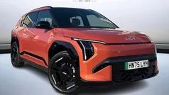 New 2025 Kia EV3 GT-Line S SUV | £36,999 (Fair price)