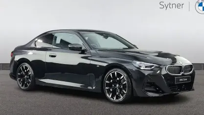 New BMW 220 M Sport 184 HP (135 kW) 2026 Coupe
