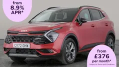 Used 2022 Kia Sportage GT-Line S SUV | £26,351 (Fair price)