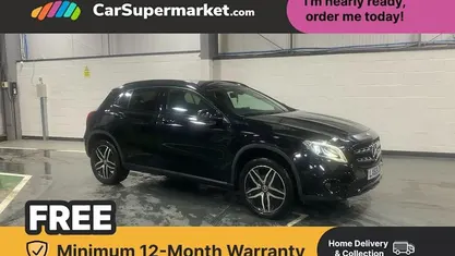 Used 2020 Mercedes GLA180 Urban SUV | £15,497 (Fair price)