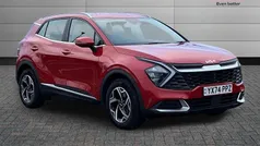 Used 2024 Kia Sportage SUV | £22,499 (Good price)