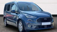 Blue Used 2019 Ford Tourneo Connect Titanium MPV | £12,989 (Fair price)