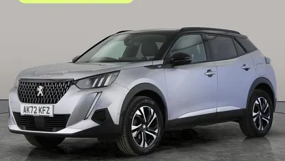 Used Peugeot 2008 GTi 131 HP (96 kW) 2022 Grey SUV