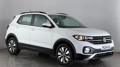 Used VW T-Cross Move 110 HP (80 kW) 2024 SUV