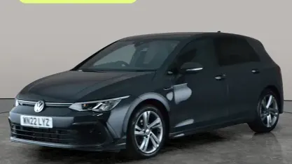 Used VW Golf VIII R-line 150 HP (110 kW) 2024 Hatchback