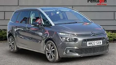 Grey Used 2022 Citroën C4 SpaceTourer PureTech MPV | £16,900 (Good price)