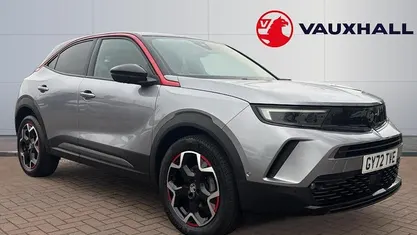 Used 2025 Vauxhall Mokka GS Line SUV | £15,950 (Fair price)